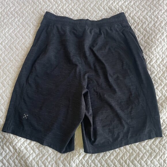 Lululemon Men Pace Breaker Lined Short Size Small, Inseam 9”, Black - Picture 4 of 5